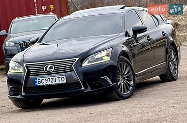 Седан Lexus LS 2013 в Рівному фото 20 Седан Lexus LS 2013 в Рівному