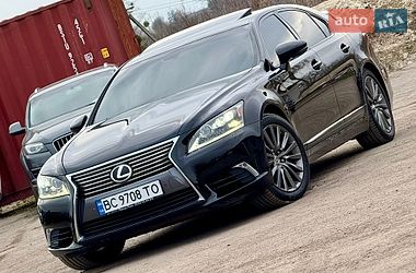 Седан Lexus LS 2013 в Рівному фото 21 Седан Lexus LS 2013 в Рівному