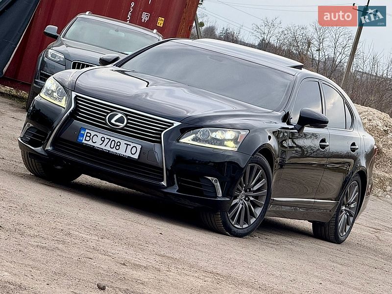 Седан Lexus LS 2013 в Рівному фото 23 Седан Lexus LS 2013 в Рівному