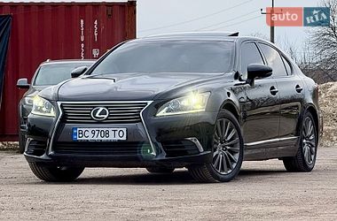 Седан Lexus LS 2013 в Рівному фото 24 Седан Lexus LS 2013 в Рівному