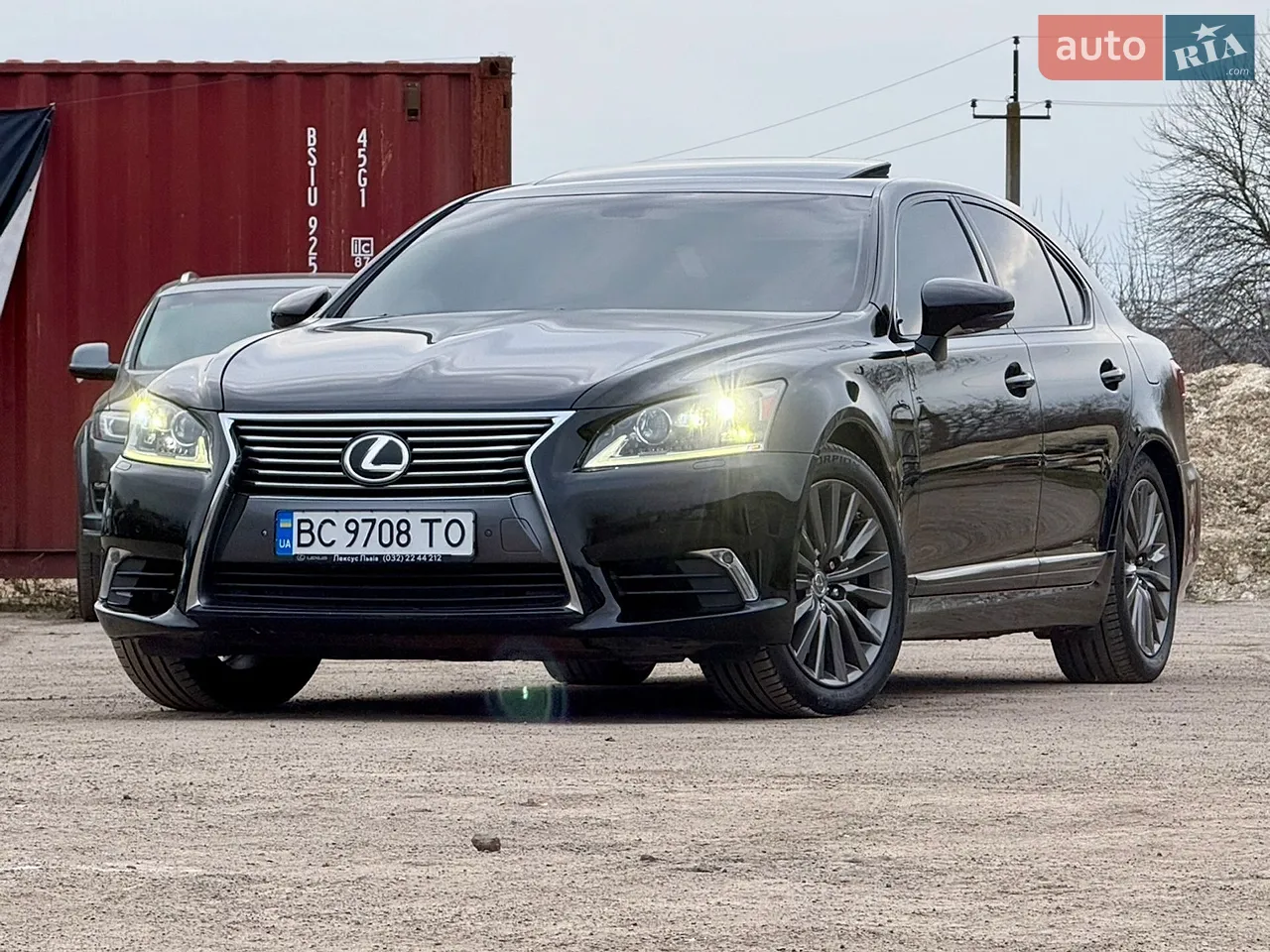 2013 Lexus LS - мініатюра 20