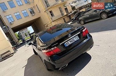 Седан Lexus LS 2007 в Днепре