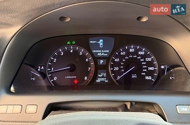 Седан Lexus LS 2007 в Днепре