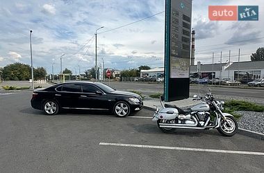 Седан Lexus LS 2007 в Дніпрі