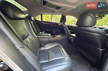 Седан Lexus LS 2007 в Дніпрі