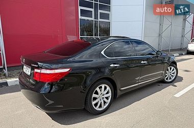 Седан Lexus LS 2007 в Києві фото 6 Седан Lexus LS 2007 в Києві