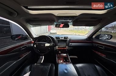 Седан Lexus LS 2007 в Києві фото 18 Седан Lexus LS 2007 в Києві