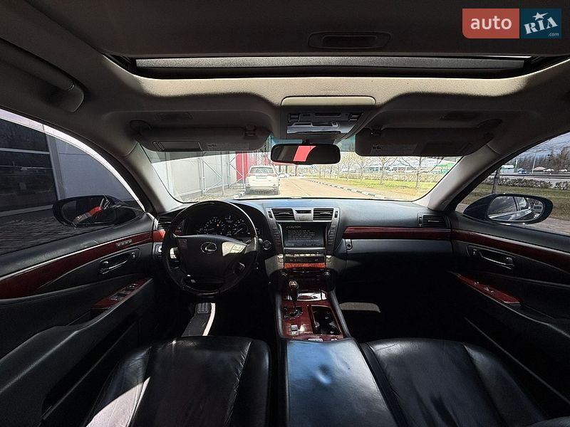 Седан Lexus LS 2007 в Києві фото 18 Седан Lexus LS 2007 в Києві
