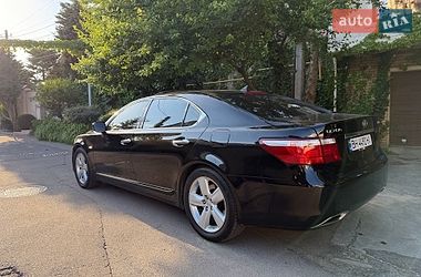 Седан Lexus LS 2008 в Одессе