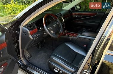Седан Lexus LS 2008 в Одессе
