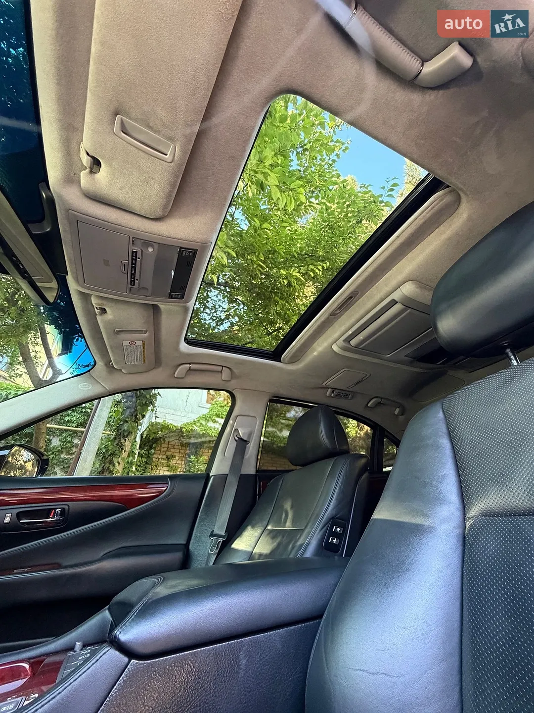 Lexus LS 2008 VIN JTHGL46F105032501 фото оголошення 16 з 16