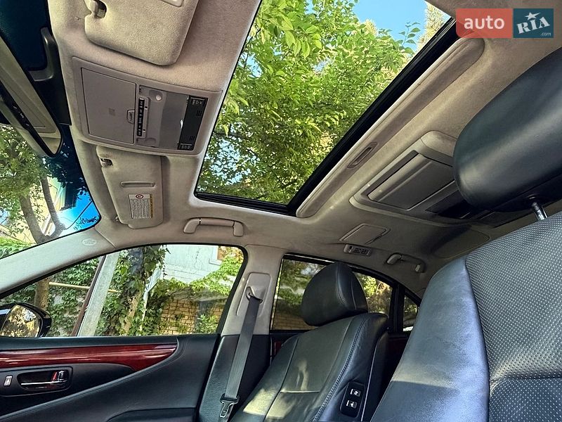 Седан Lexus LS 2008 в Одессе