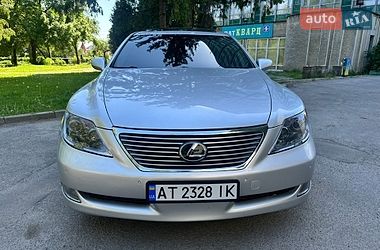 Седан Lexus LS 2007 в Черновцах фото 3 Седан Lexus LS 2007 в Черновцах