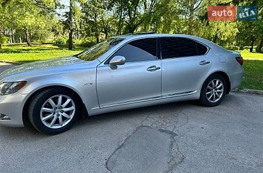 Седан Lexus LS 2007 в Черновцах фото 7 Седан Lexus LS 2007 в Черновцах
