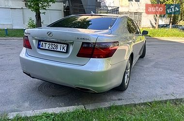 Седан Lexus LS 2007 в Черновцах фото 13 Седан Lexus LS 2007 в Черновцах