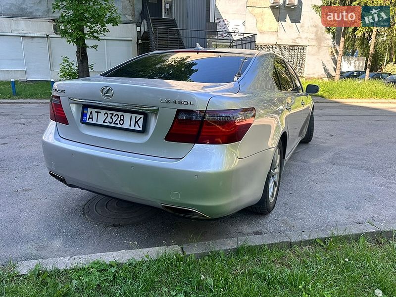 Седан Lexus LS 2007 в Черновцах фото 13 Седан Lexus LS 2007 в Черновцах