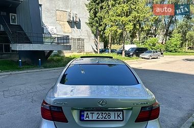Седан Lexus LS 2007 в Черновцах фото 16 Седан Lexus LS 2007 в Черновцах