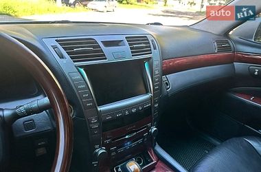 Седан Lexus LS 2007 в Черновцах фото 18 Седан Lexus LS 2007 в Черновцах