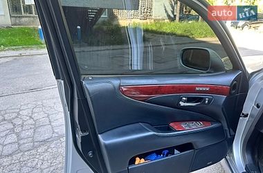 Седан Lexus LS 2007 в Черновцах фото 21 Седан Lexus LS 2007 в Черновцах