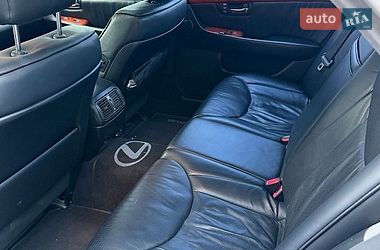 Седан Lexus LS 2004 в Киеве