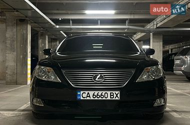 Седан Lexus LS 2007 в Черкасах