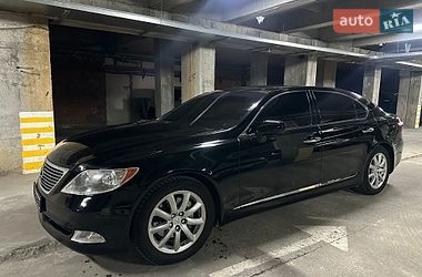 Седан Lexus LS 2007 в Черкасах