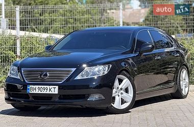 Седан Lexus LS 2007 в Одессе