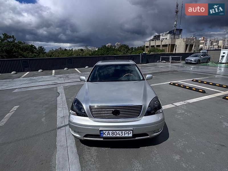 Седан Lexus LS 2001 в Києві фото 4 Седан Lexus LS 2001 в Києві