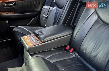Седан Lexus LS 2001 в Києві фото 5 Седан Lexus LS 2001 в Києві