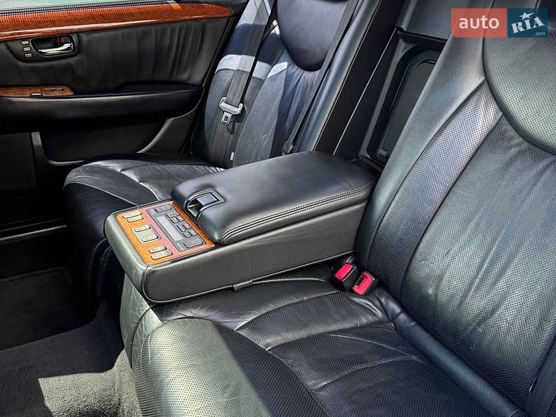 Седан Lexus LS 2001 в Києві фото 5 Седан Lexus LS 2001 в Києві