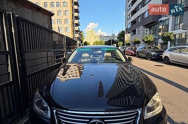 Седан Lexus LS 2012 в Киеве