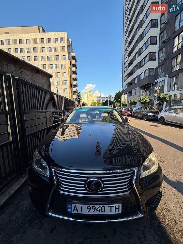 2013 Lexus LS - мініатюра 21