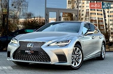 Седан Lexus LS 2020 в Киеве