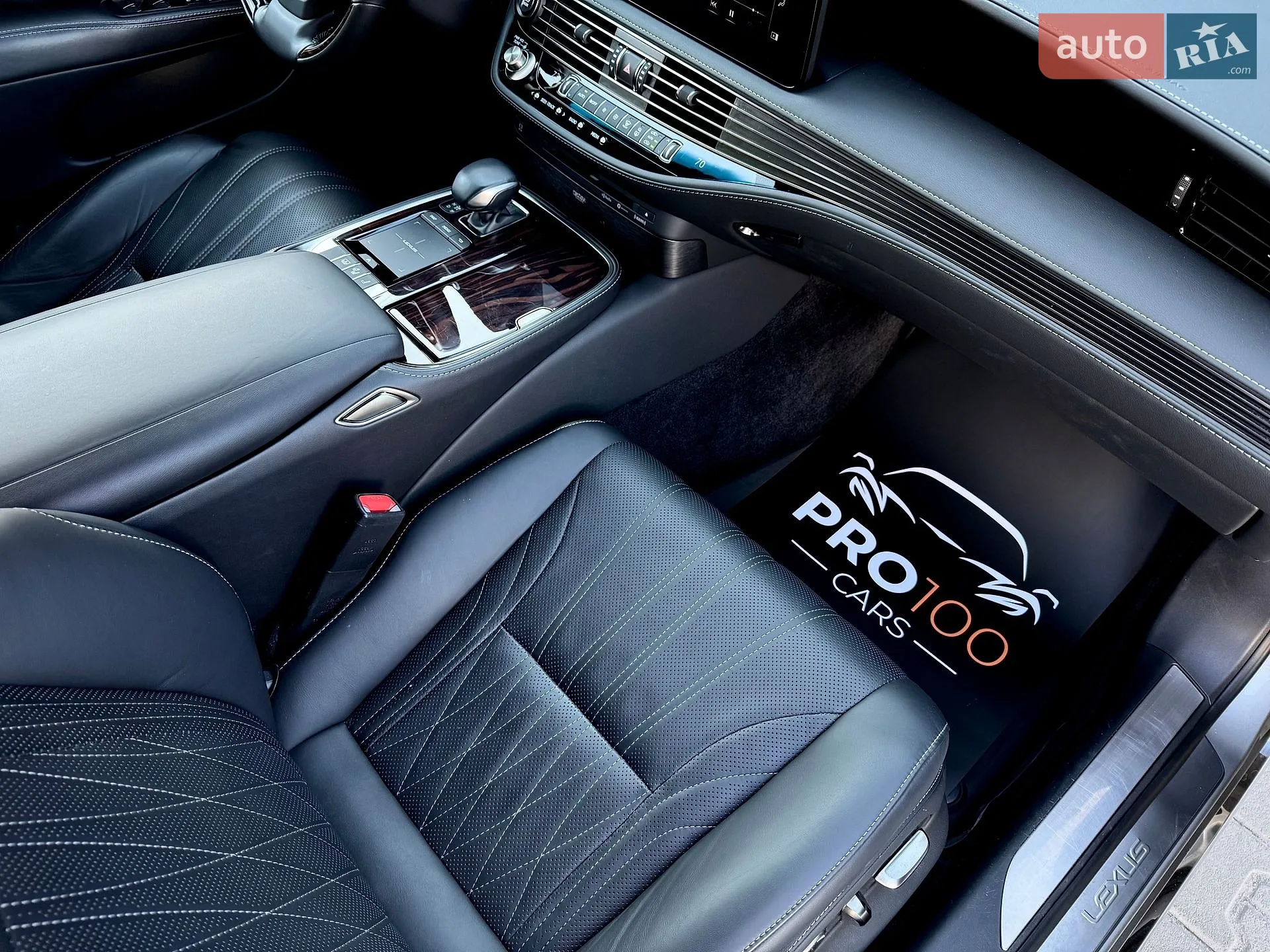 2020 Lexus LS - мініатюра 41