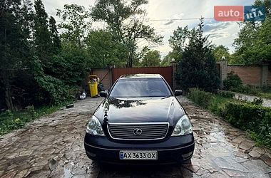 Седан Lexus LS 2003 в Киеве
