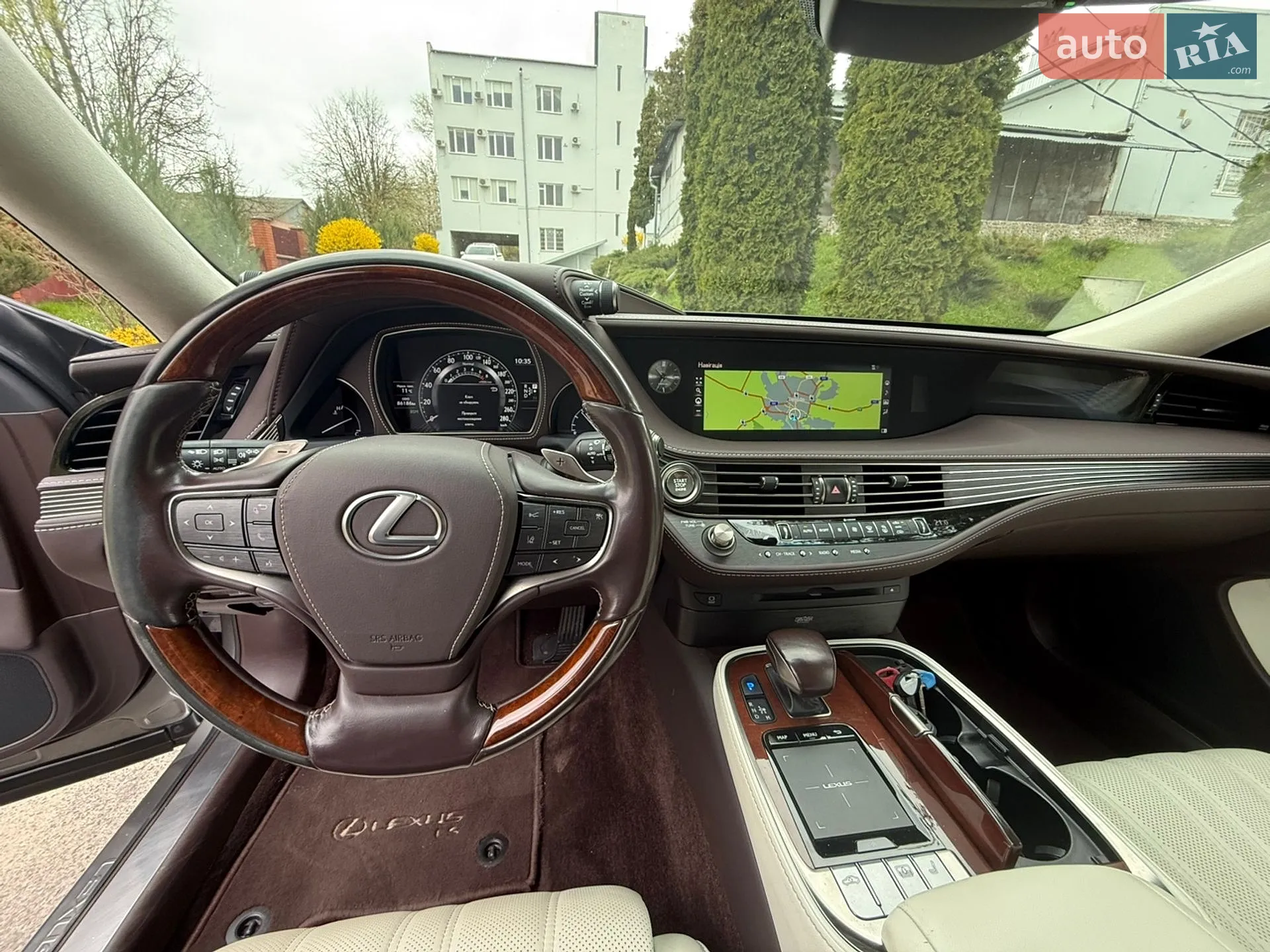 2018 Lexus LS - мініатюра 13