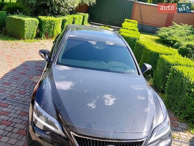 Седан Lexus LS 2022 в Києві фото 4 Седан Lexus LS 2022 в Києві