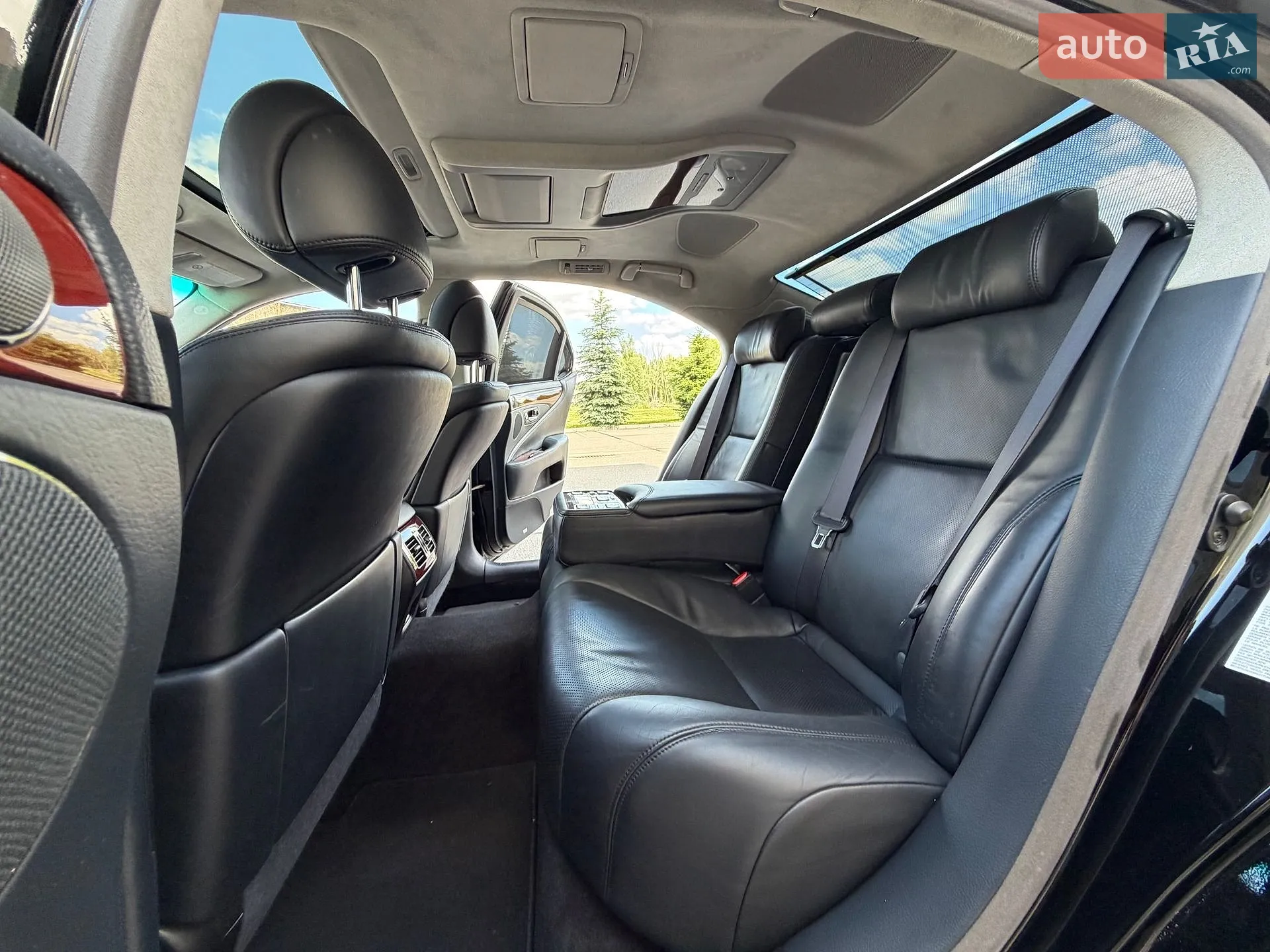 2010 Lexus LS - мініатюра 48