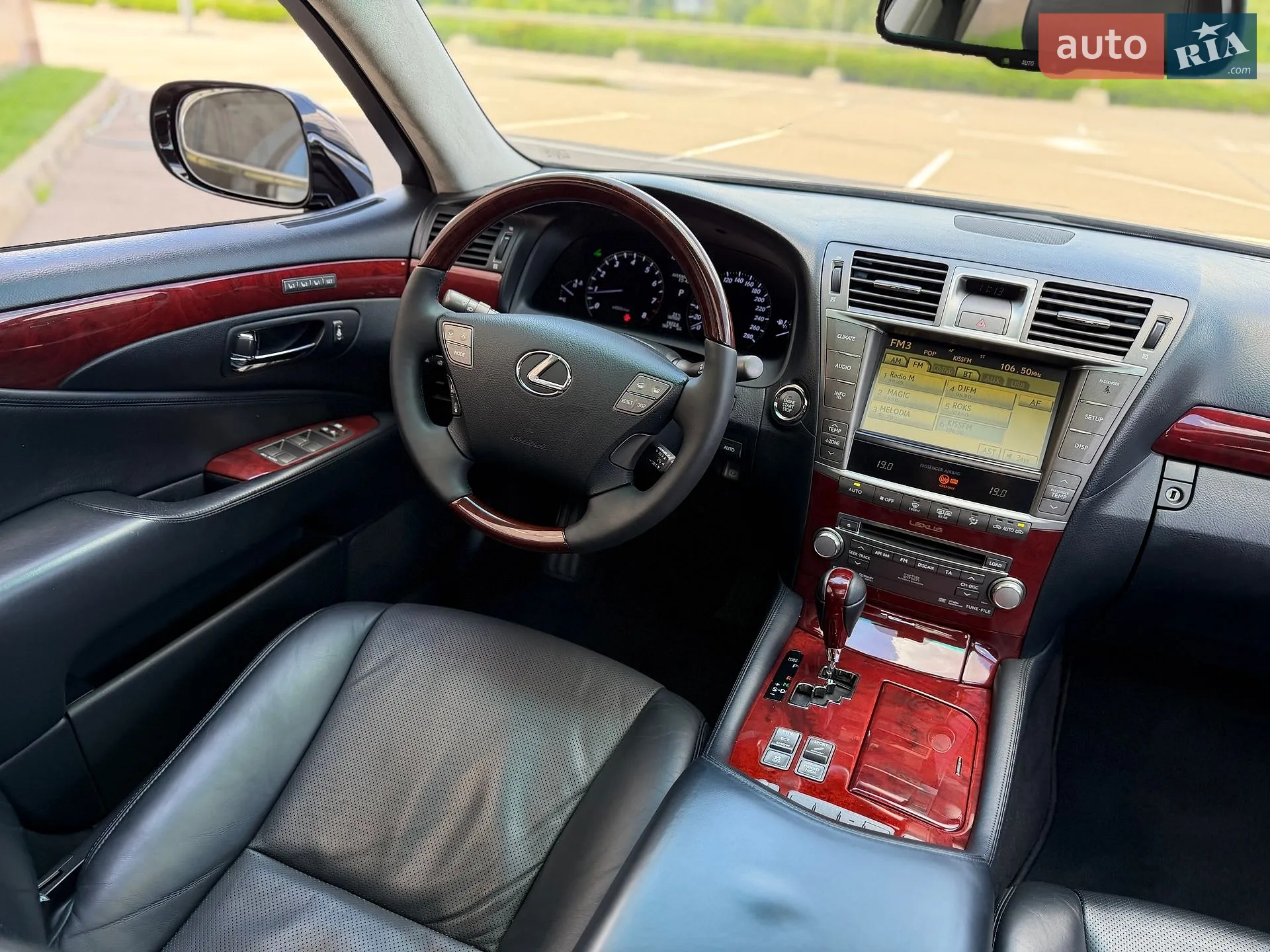 2010 Lexus LS - мініатюра 55