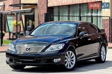 lexus ls 2010 в Киев от профессионального продавца Володимир