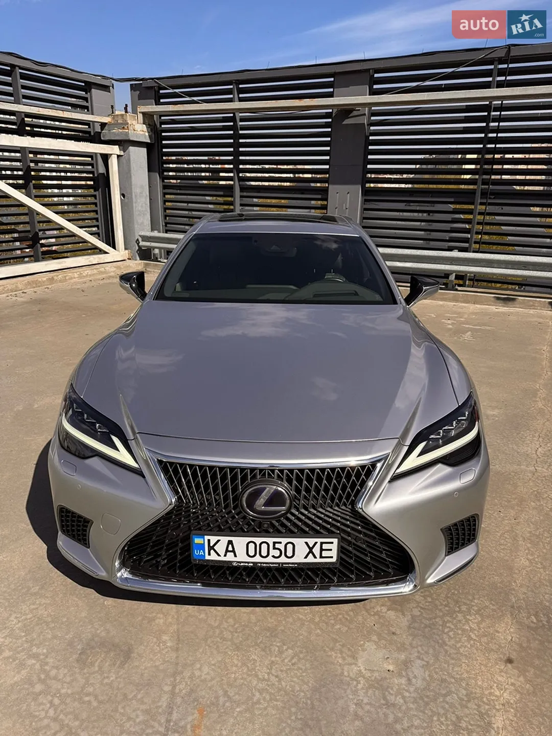 2021 Lexus LS - мініатюра 5