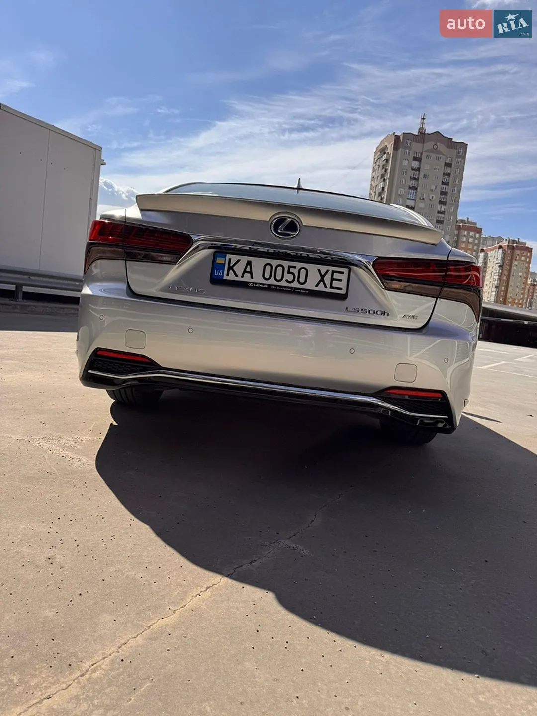 2021 Lexus LS - мініатюра 9