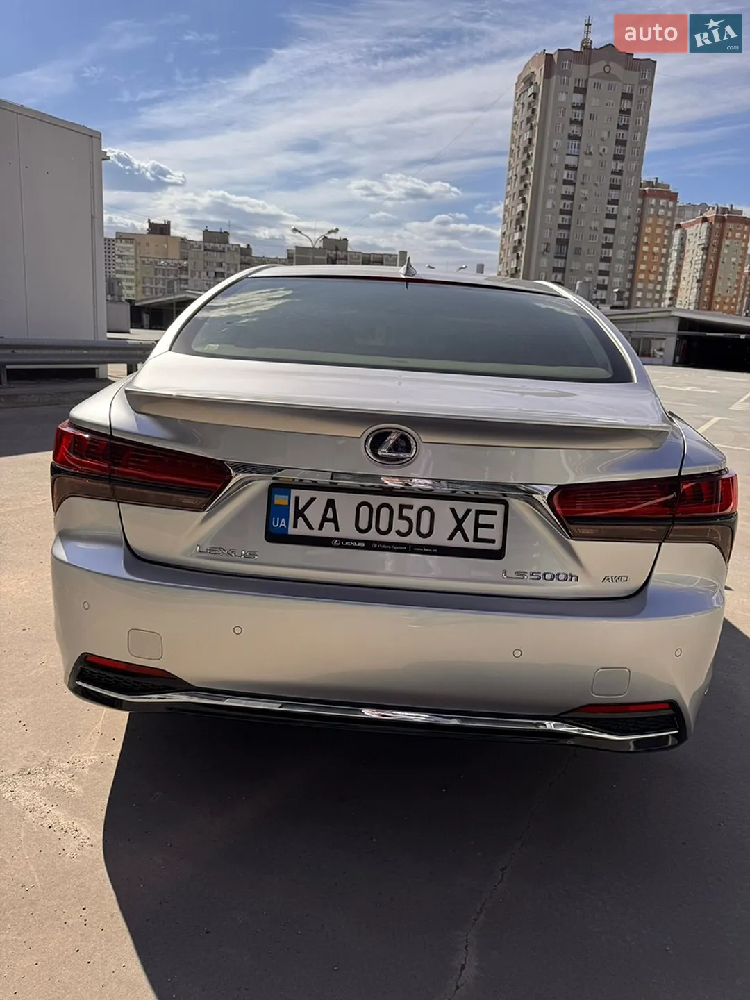 2021 Lexus LS - мініатюра 10