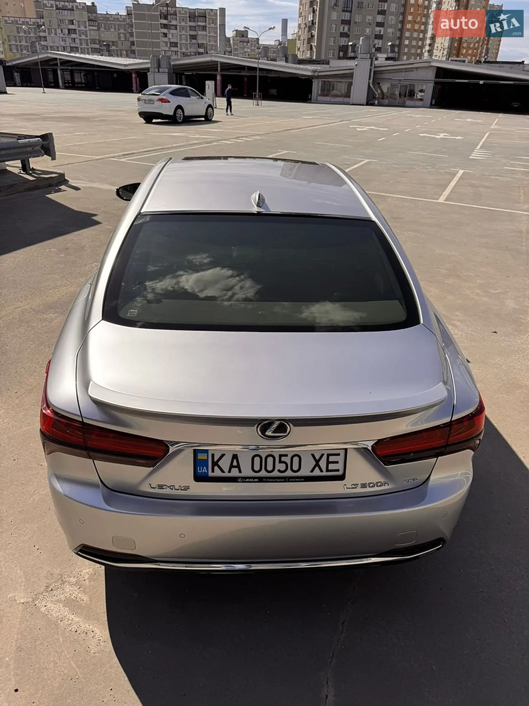 2021 Lexus LS - мініатюра 11