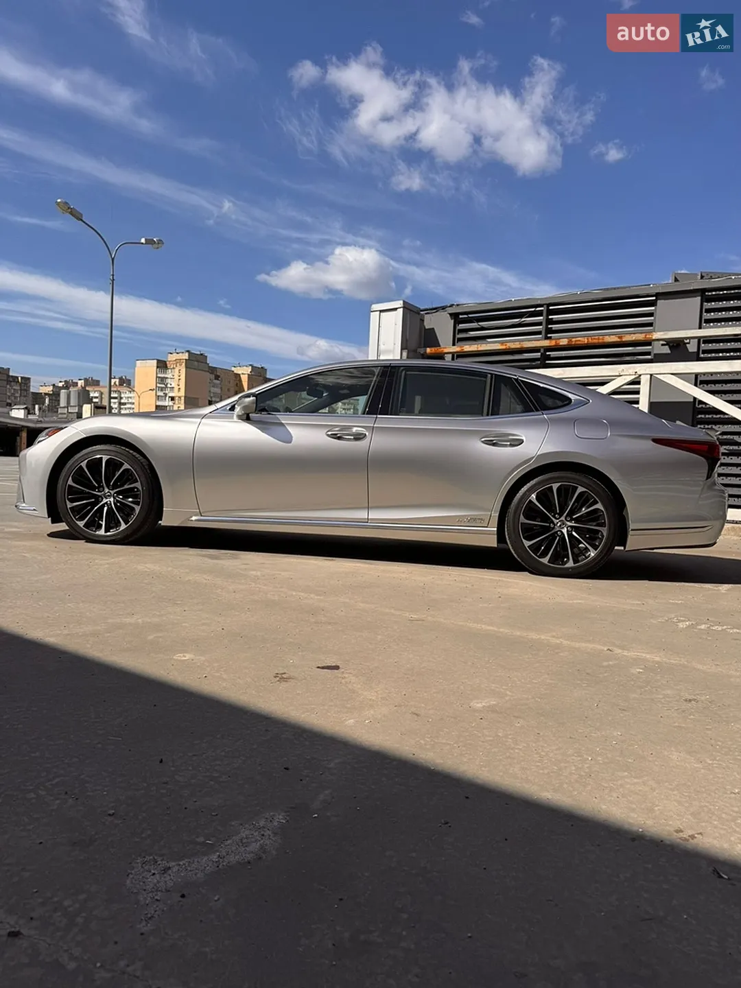 2021 Lexus LS - мініатюра 13
