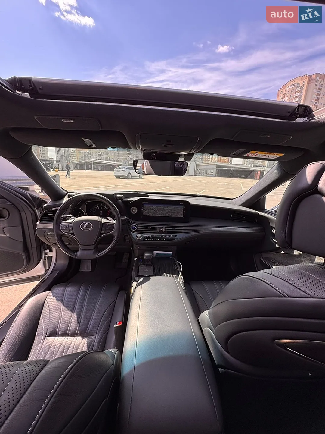 2021 Lexus LS - мініатюра 21