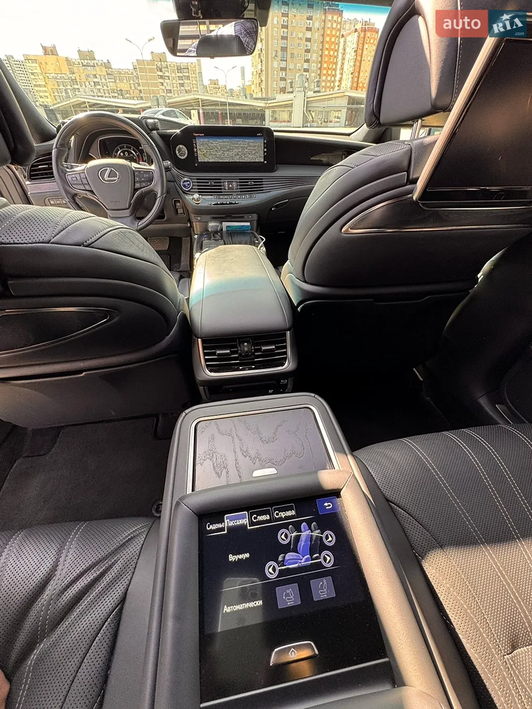 2021 Lexus LS - мініатюра 23
