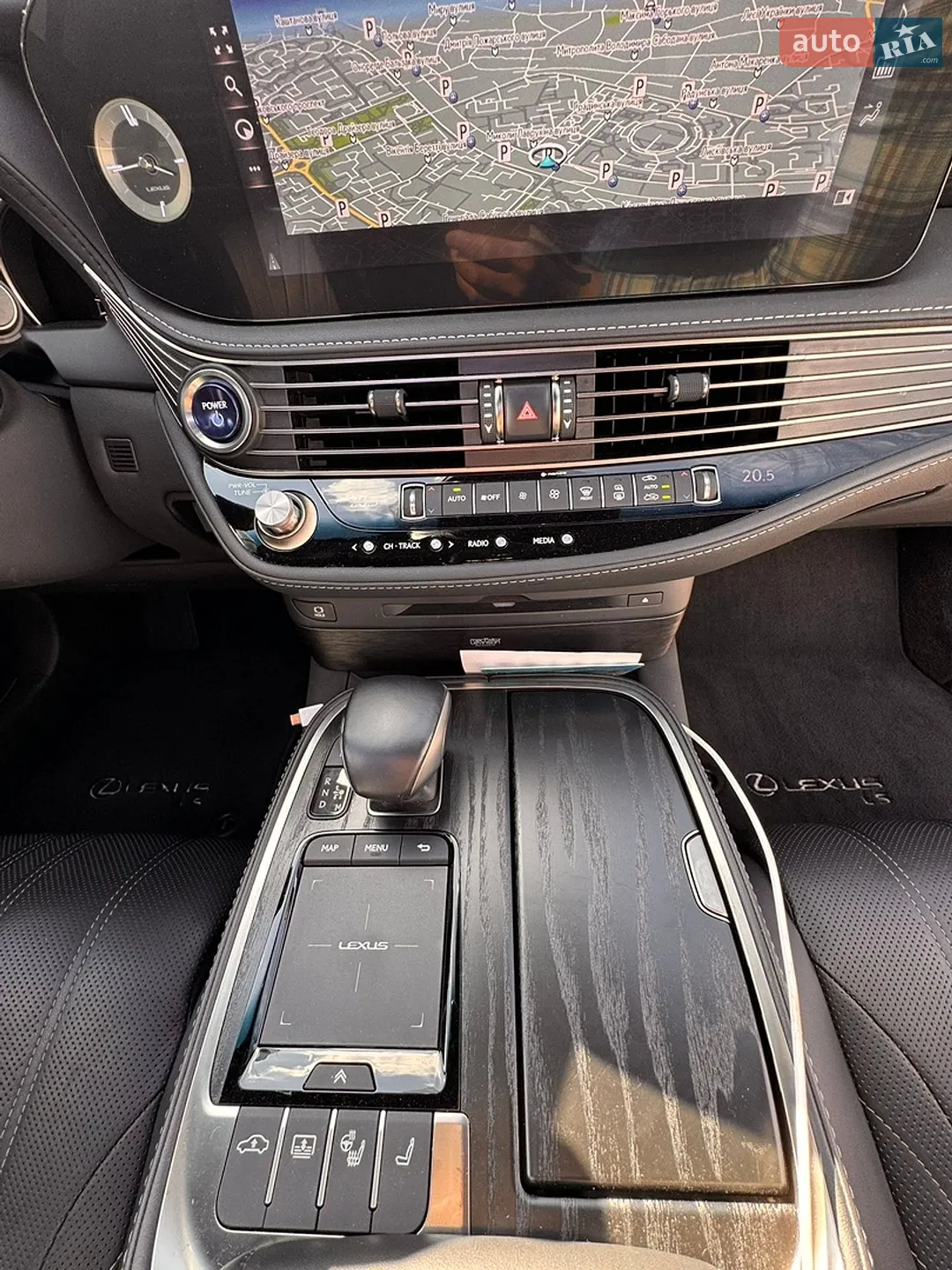 2021 Lexus LS - мініатюра 40