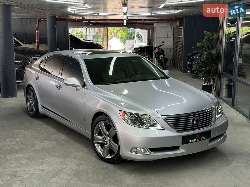 Lexus LS 2007