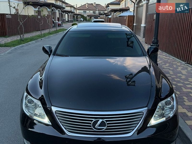 Lexus LS 2007